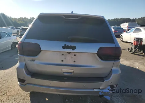 2018 Jeep Grand Cherokee Laredo z USA, uszkodzony, nr VIN 1C4RJEAG5JC485359